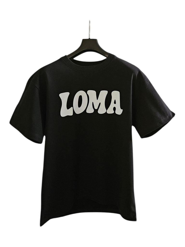 Black shirt