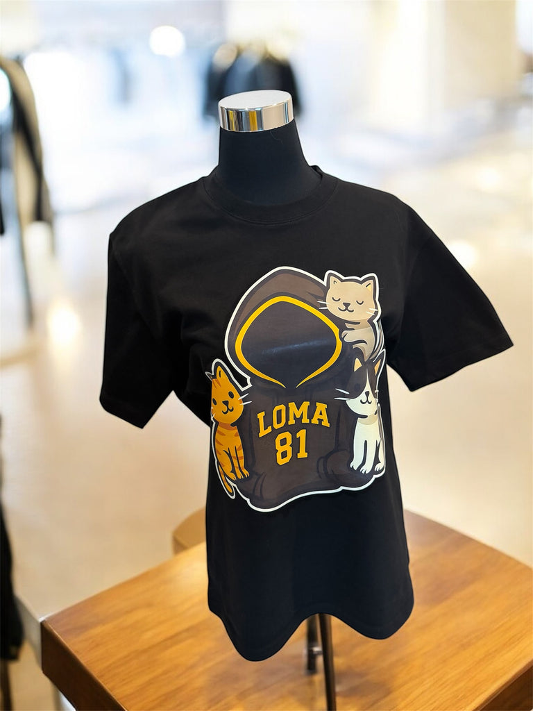 Cats in 81