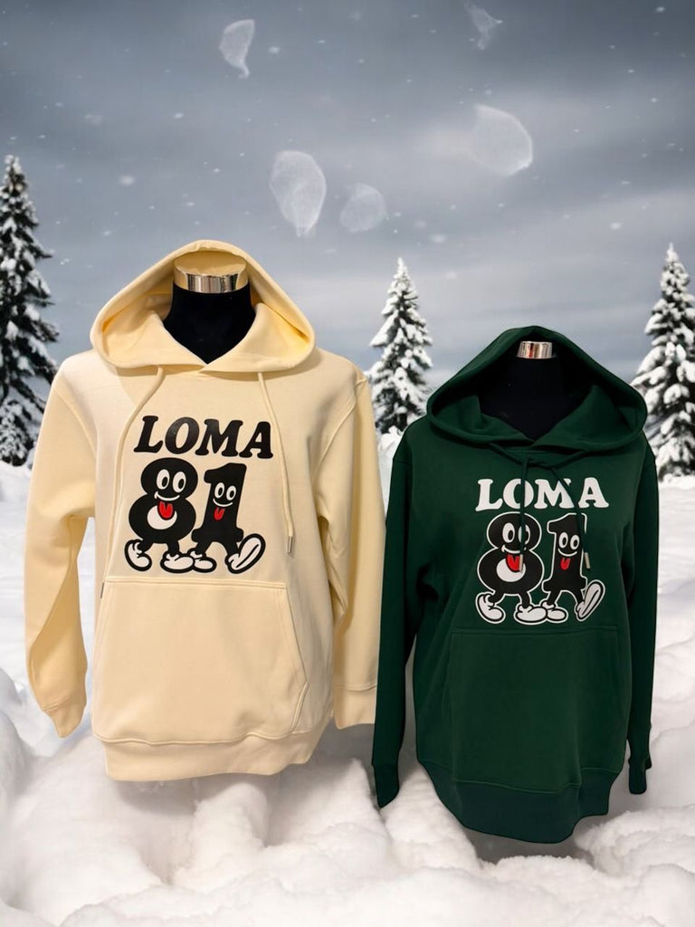 Hoodie Sweatshirt