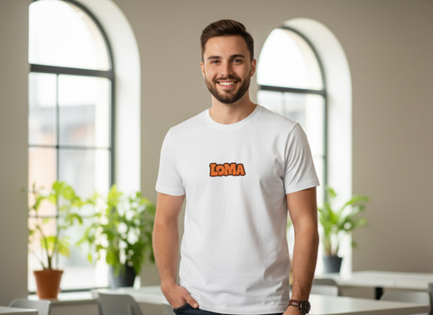 Loma Branded T-Shirt